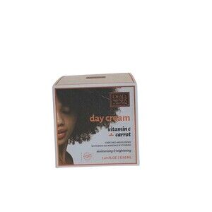 Dead Sea Collection Vitamin C + Carrot Day Cream 1.69 fl oz